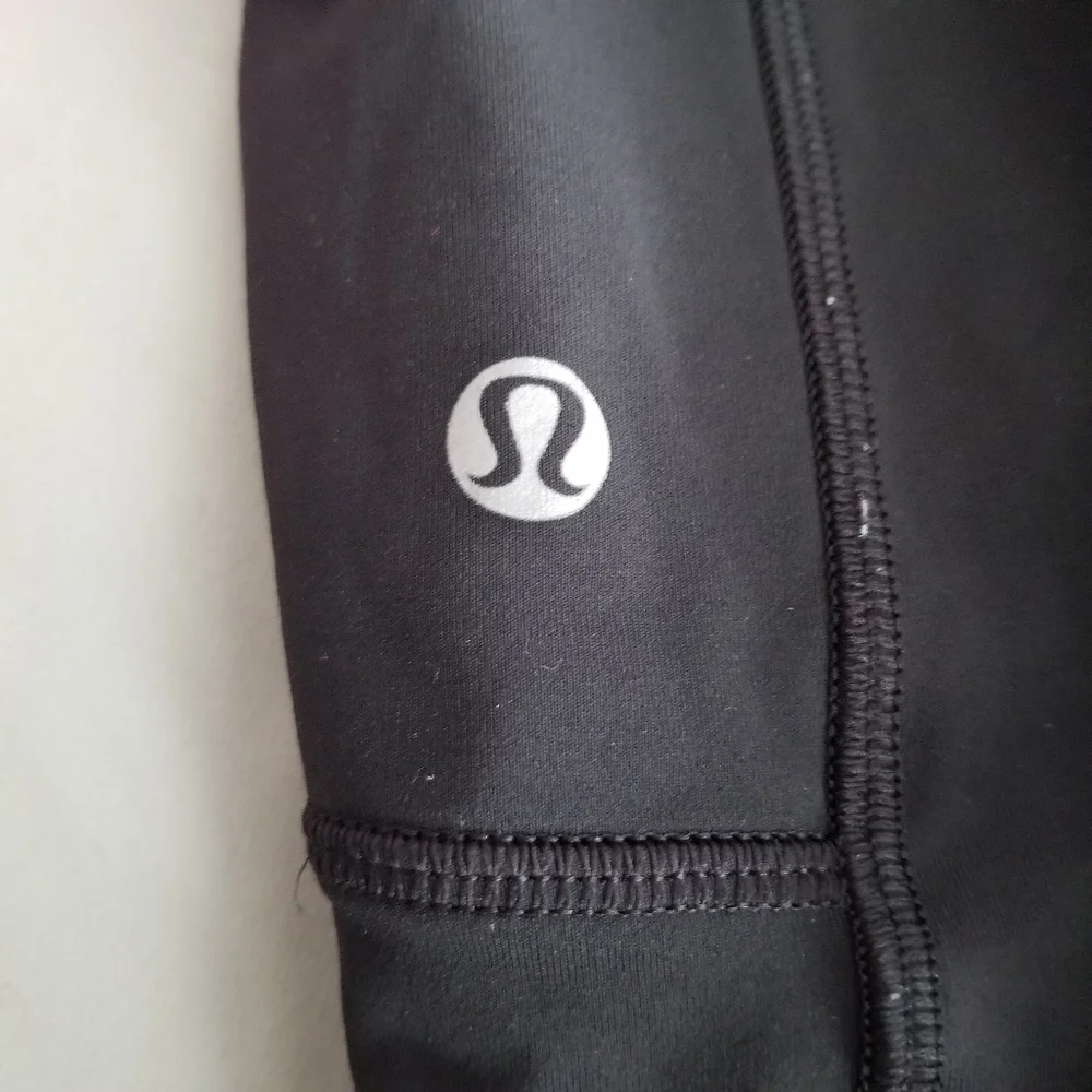 Lululemon Run Inspire Cropped Leggings
